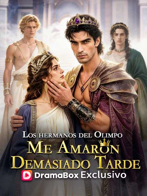 Póster de Los hermanos del Olimpo me amaron demasiado tarde (Doblado)