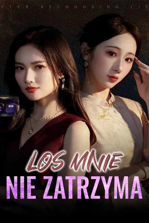 Los mnie nie zatrzyma – plakat