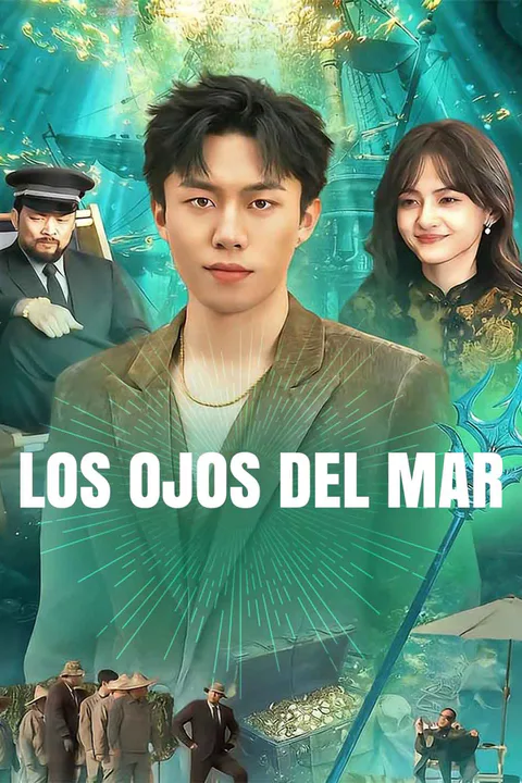 Póster de Los ojos del mar