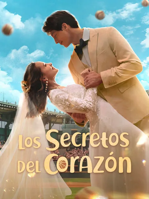 Póster de Los Secretos del Corazón