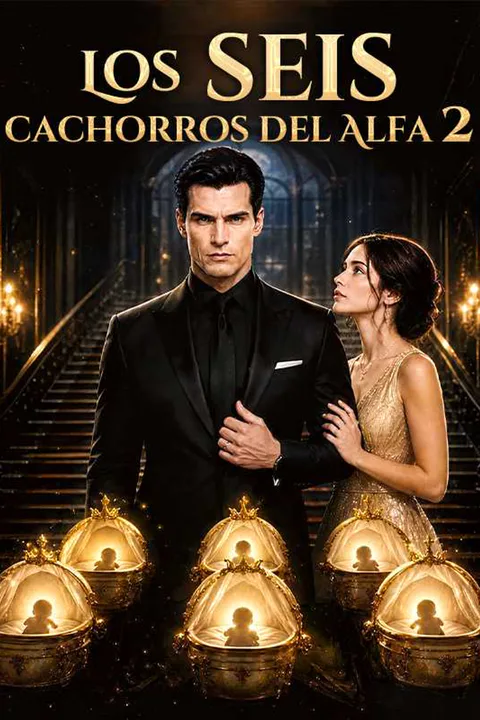 Póster de Los seis cachorros del Alfa 2