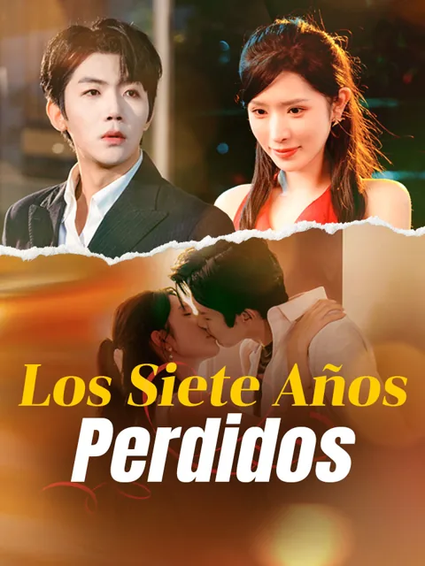 Póster de Los Siete Años Perdidos