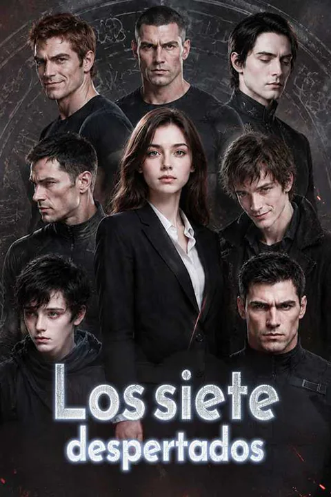 Póster de Los siete despertados