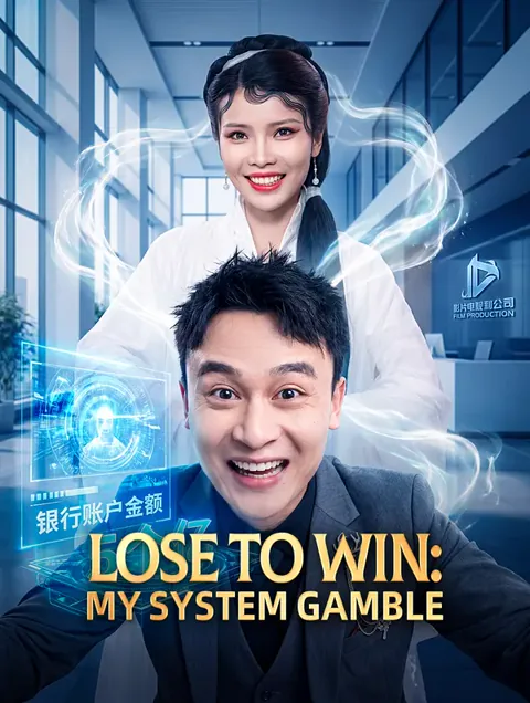 Lose to Win: My System Gamble poster