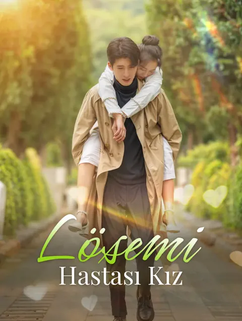 Lösemi Hastası Kız(Dublajlı) afişi