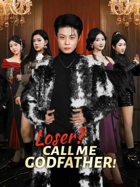 Loser? Call Me Godfather! poster