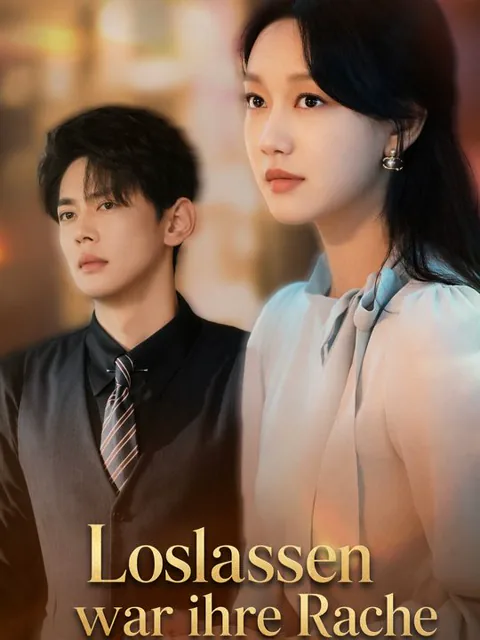 Poster von Loslassen war ihre Rache