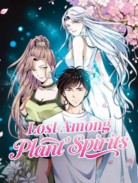 Lost Among Plant Spirits poster
