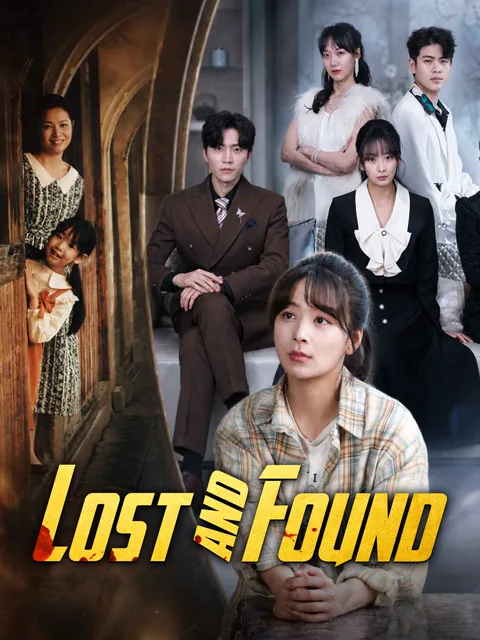 Lost and Found poster