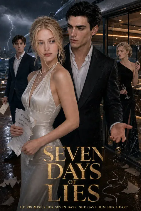 Lost for Seven Days poster