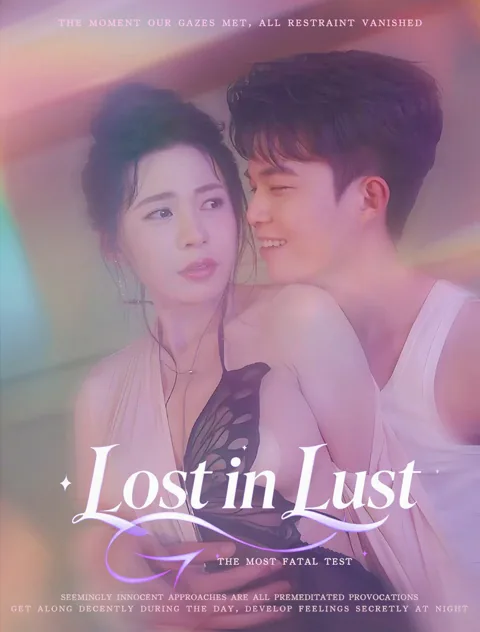 Lost in Lust poster