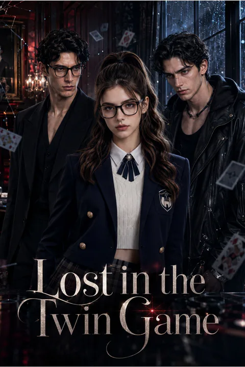 Lost in the Twin Game poster