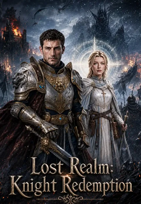 Lost Land and Rivers: Knight's Redemption poster