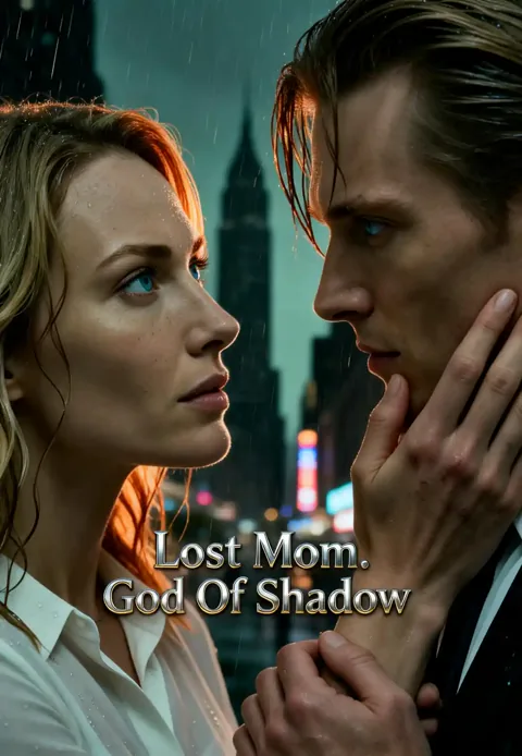 Lost Mom: God Of Shadow poster