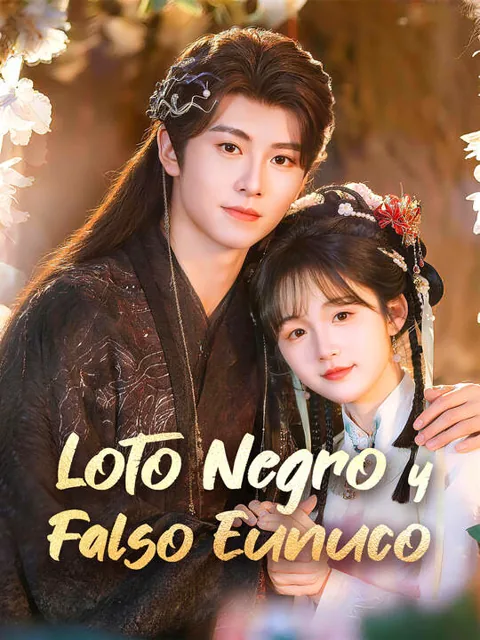 Póster de Loto Negro y Falso Eunuco