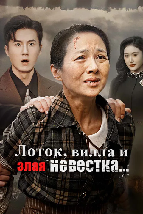 Постер «Лоток, вилла и злая невестка…»