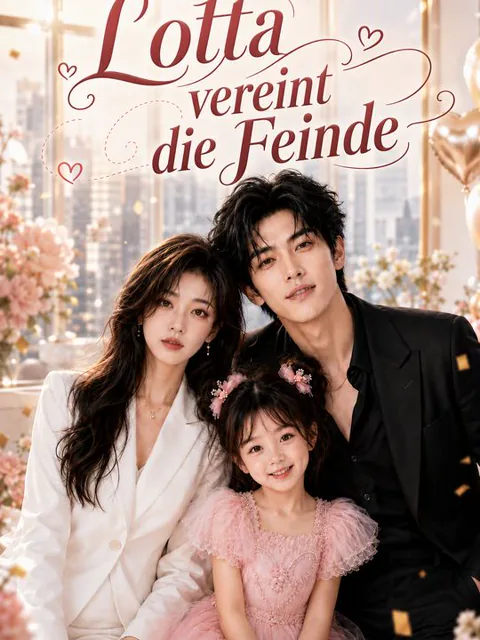 Poster von Lotta vereint die Feinde