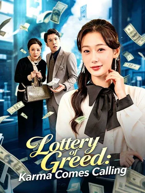 Lottery of Greed: Karma Comes Calling poster