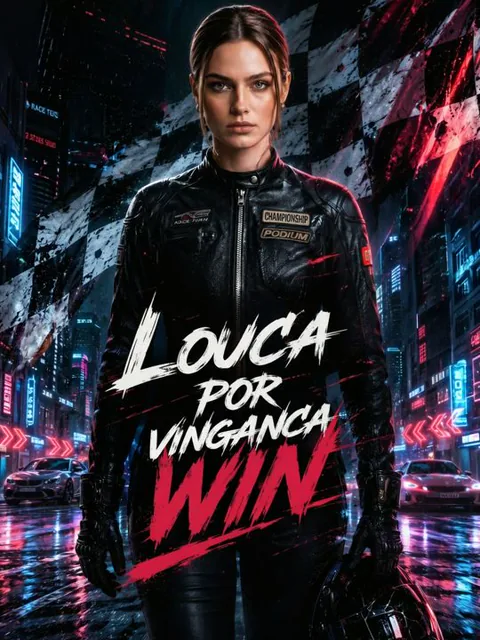 Louca por vingança afişi