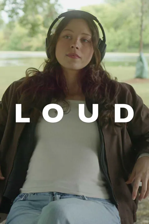 LOUD poster