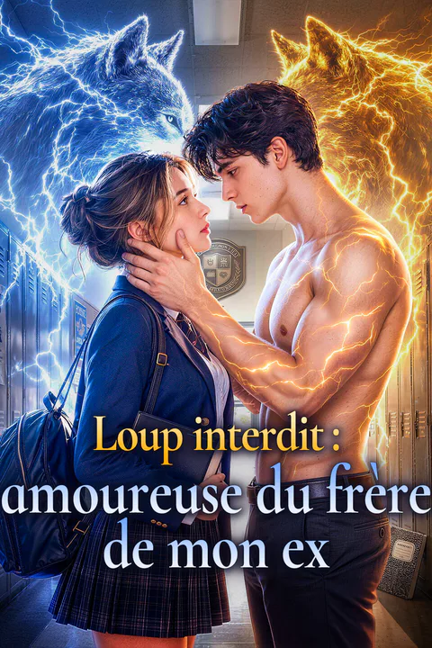 Affiche de Loup interdit : amoureuse du frère de mon ex