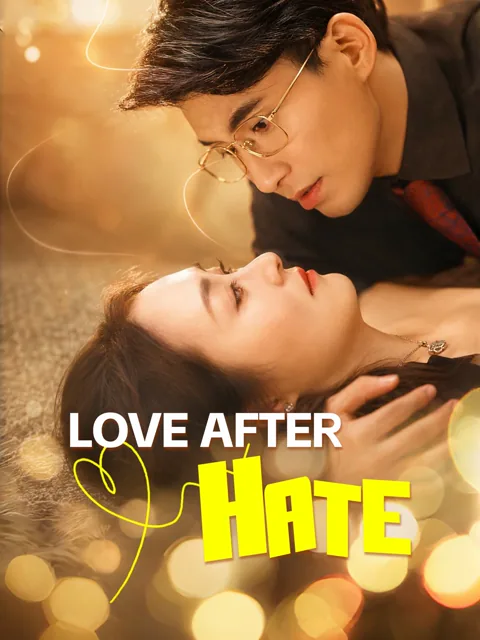 Love After Hate poster