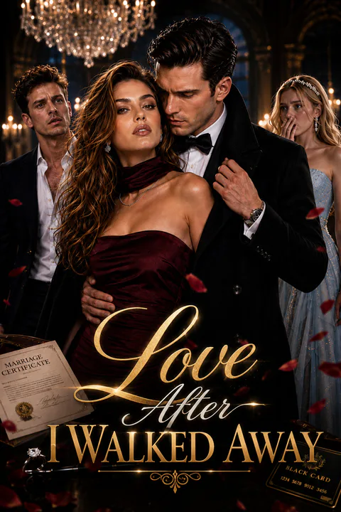 Love After I Walked Away poster
