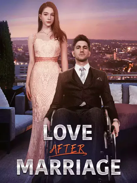 Love After Marriage poster