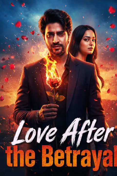 Love After the Betrayal poster