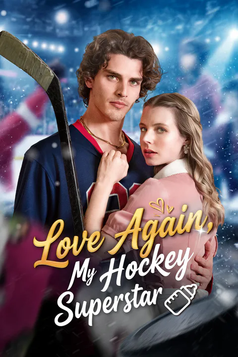 Love Again, My Hockey Superstar poster