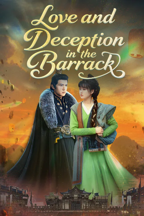 Love and Deception in the Barrack (English dubbed version) poster