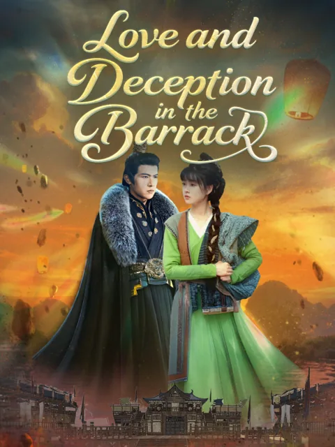 Love and Deception in the Barrack poster