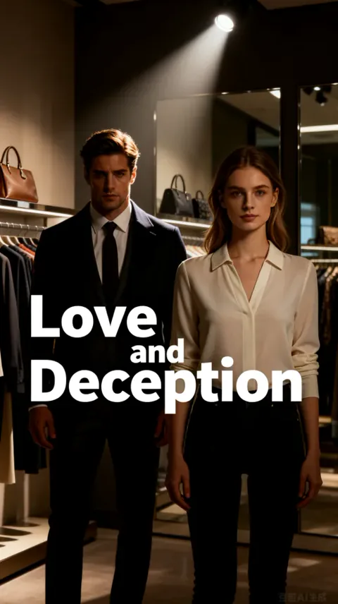 Love and Deception poster