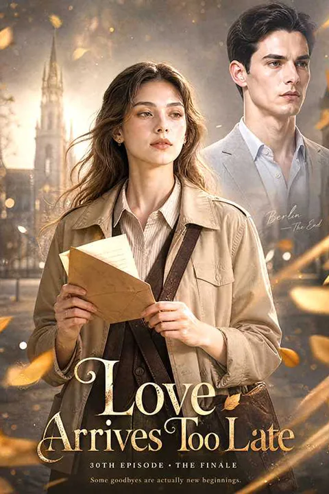Love Arrives Too Late poster
