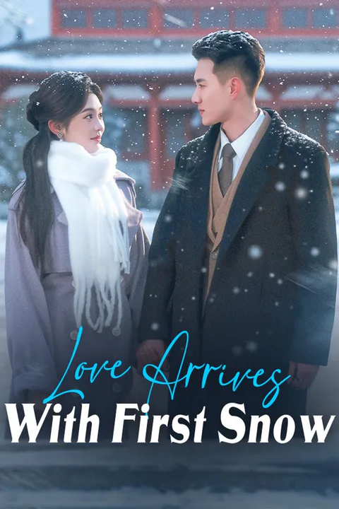 Love Arrives With First Snow poster