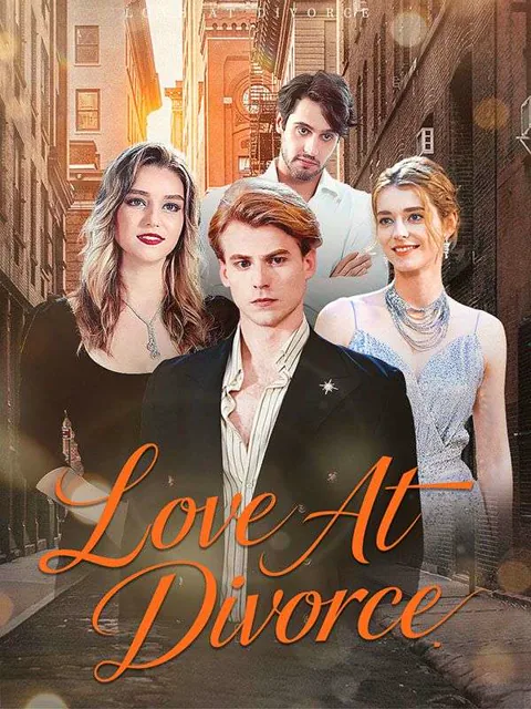 Love At Divorce poster