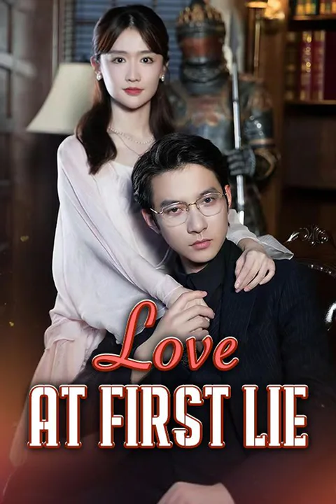 Love at First Lie poster