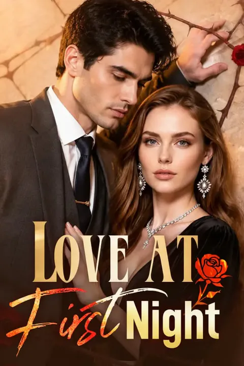 Love At First Night poster