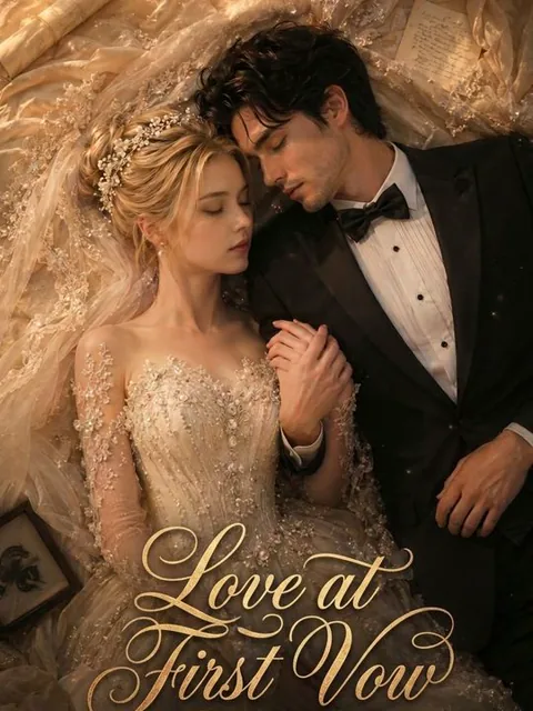 Love at First Vow poster