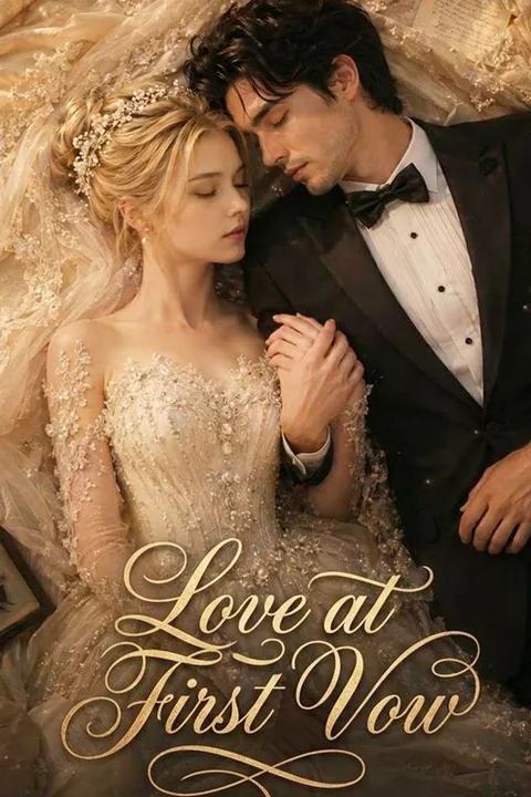 Love at First Vow poster