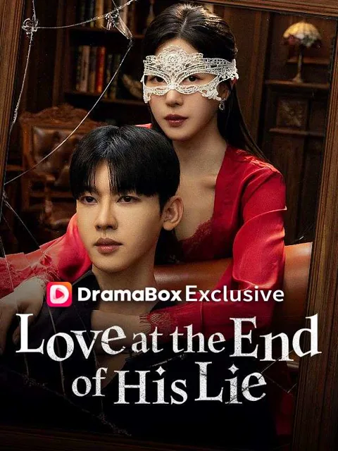 Love at the end of his lie (DUBBED) poster