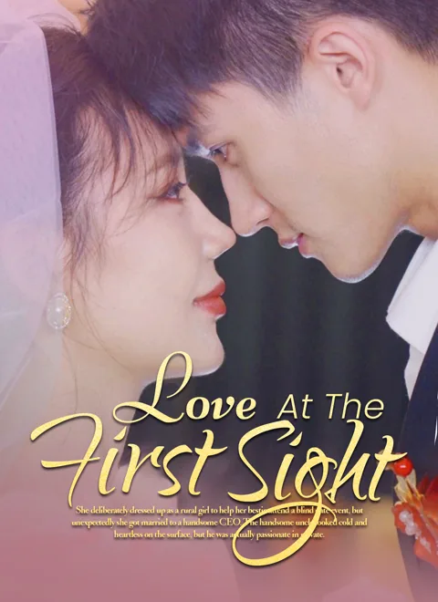 Love At The First Sight poster