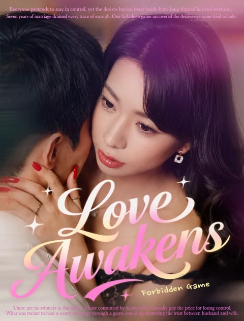 Love Awakens poster