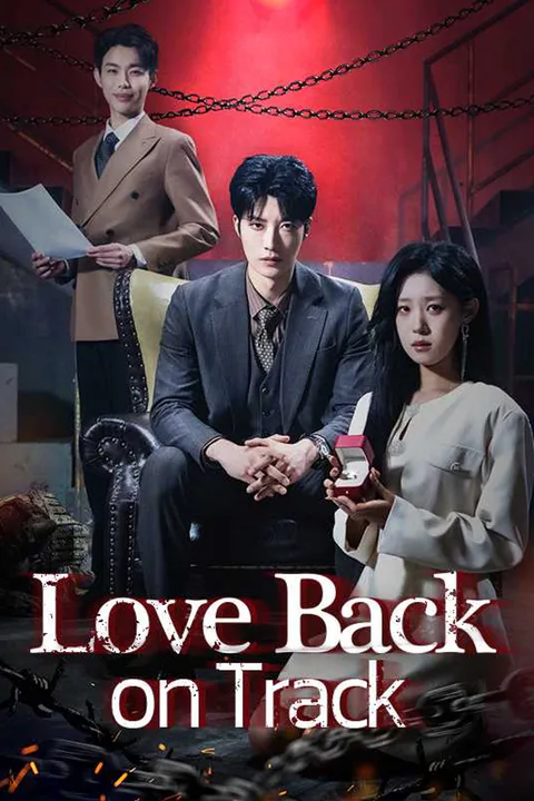 Love Back on Track poster