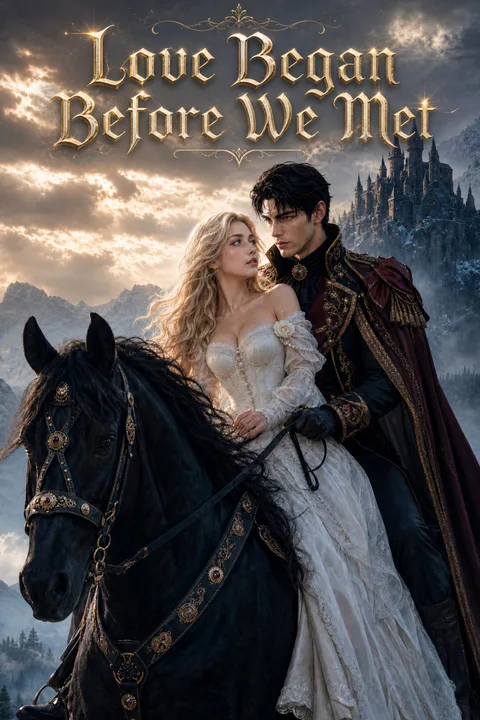 Love Began Before We Met poster
