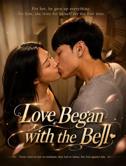 Love Began with the Bell poster