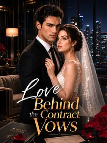 Love Behind the Contract Vows poster