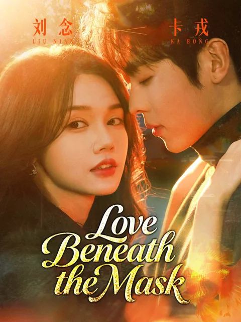 Love Beneath the Mask poster