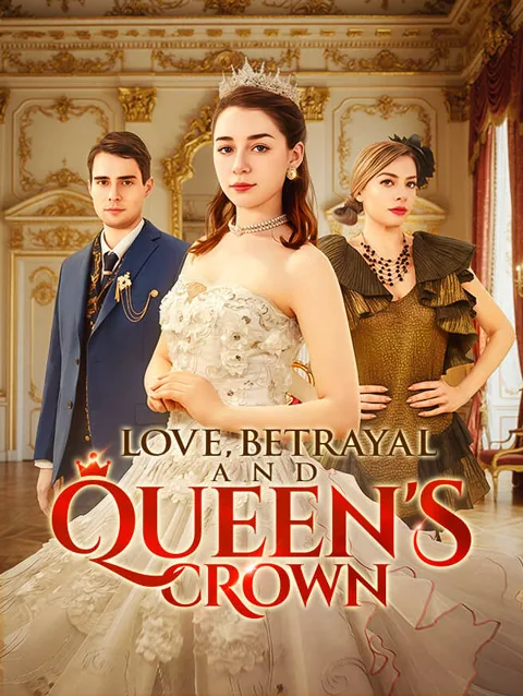 Love Betrayal And Queen S Crown poster