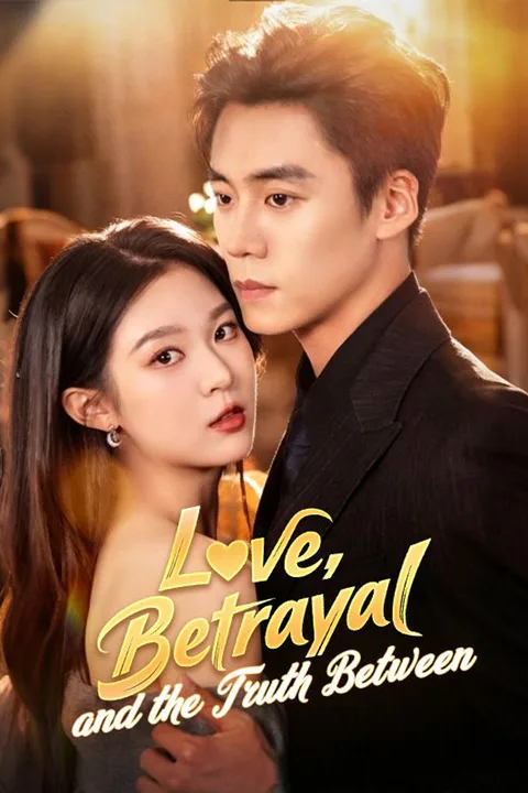Love, Betrayal, and the Truth Between poster